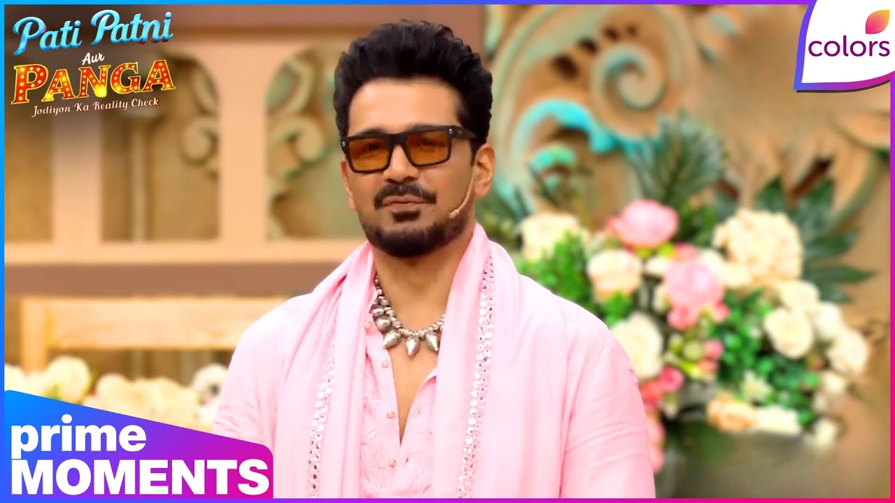 Pati Patni Aur Panga | Ep. 19 | Abhinav-Rubina & Swara-Fahad's Roast Battle | Colors TV