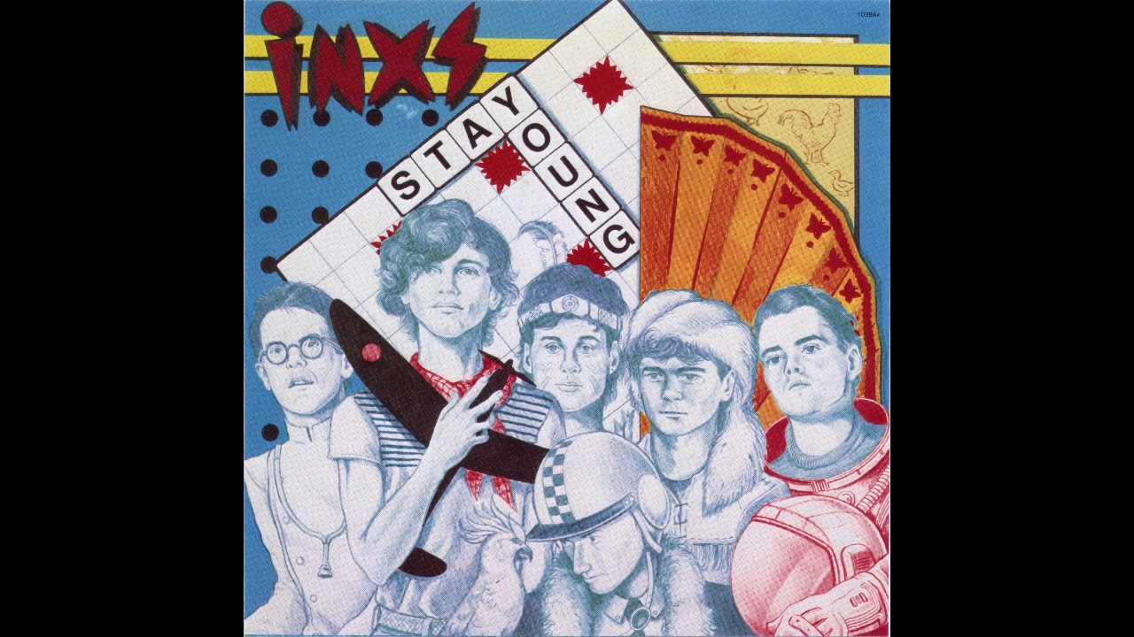 INXS Stay Young YouTube
