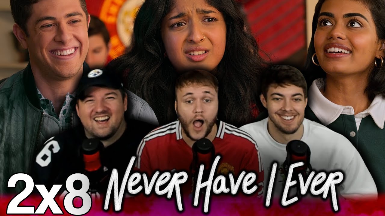 THIS IS GONNA BE A PROBLEM... | Never Have I Ever 2x8 "...Been Daisy Buchanan" First Reaction!