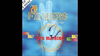 20 Fingers feat Katrina - Sex machine (Extended 12')