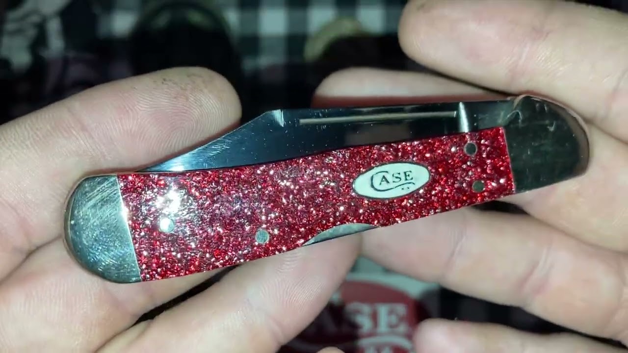 Stagurday & Tony Bose Teardrop & Ruby Stardust Mini Copperlock 