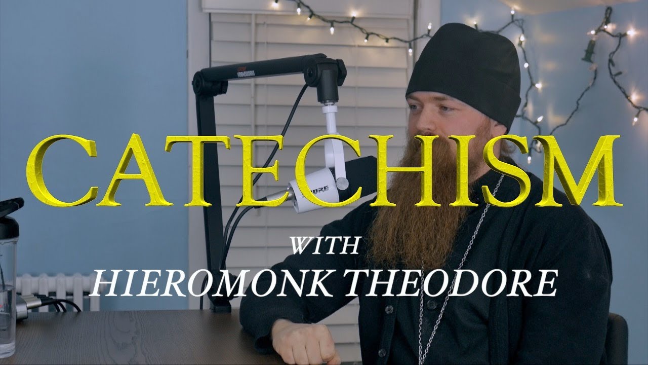 Intro to Orthodoxy Catechism YouTube