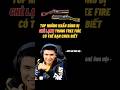 Top những khẩu súng bị ghẻ lạnh trong free fire #freefire #shots