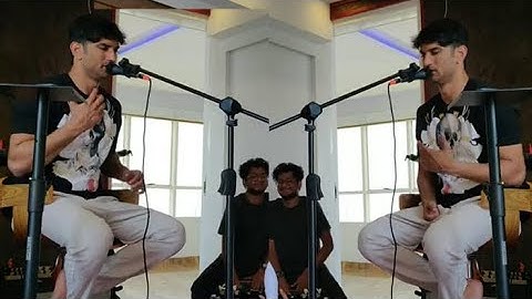 Sushant Singh Rajput singing ‘Jai Jai Shiv Shambhu’ in this unseen video.