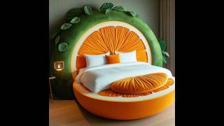 "Grilled Cheese Bed pe Sooge? 😍🍞🧀 Ye Beds Bhookh Mitayenge! #FoodBed #ViralBed #FunnyHome"