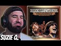 Psychedelic? Swamp? YUP! | Creedence Clearwater Revival - Suzie Q. | REACTION