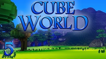 Cube World - Episode 5 - Multiplayer