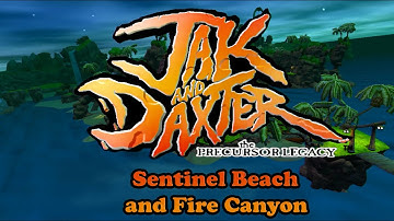 Jak And Daxter the Precursor Legacy Part 4 No Commentary
