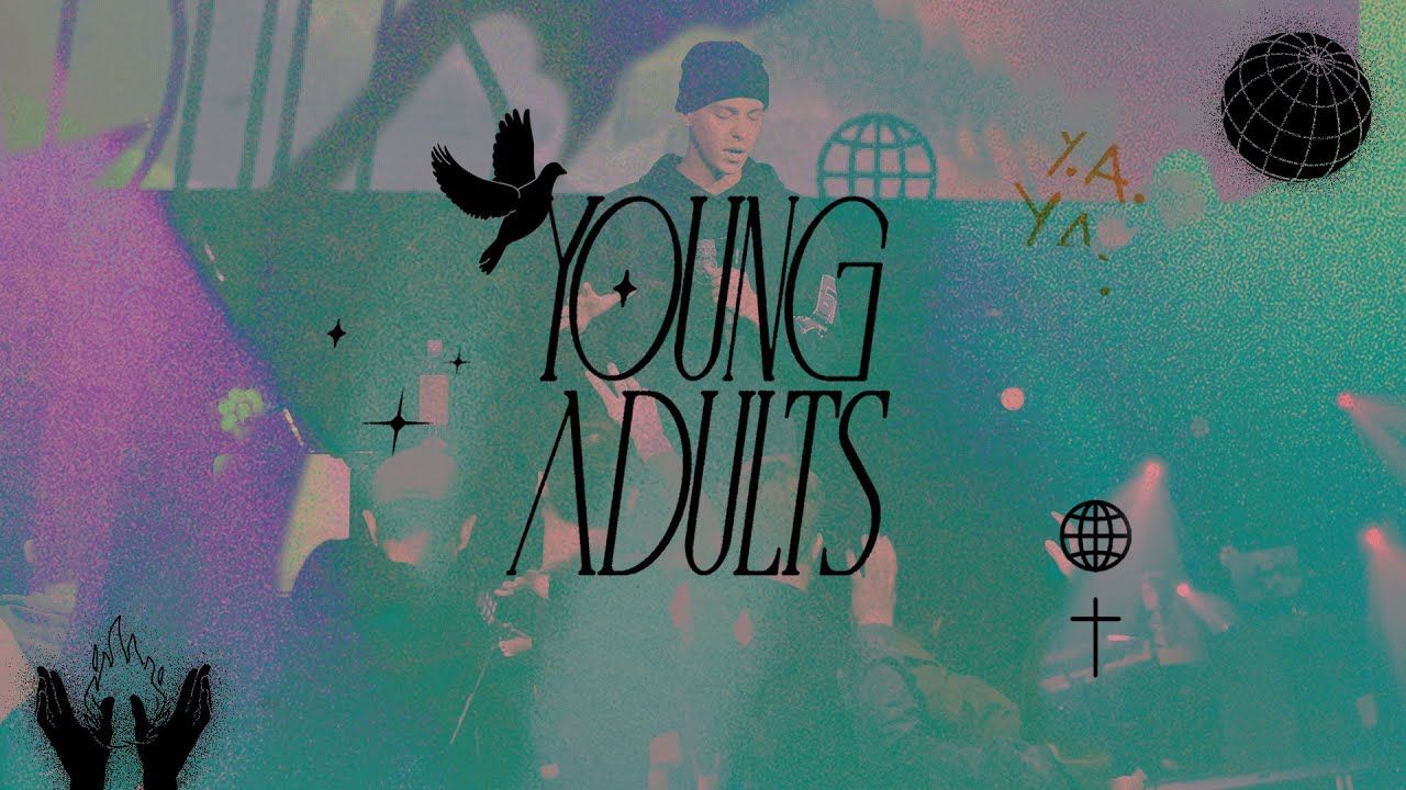 Celebration Young Adults | Compelling Missional Disciples | Joel Varty ...