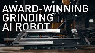Why Award-Winning SCAN&GRIND™ is Loved by SmartCap | GrayMatter Robotics