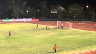 Kalasin F.C. vs Rajpracha F.C. (Extra Time)