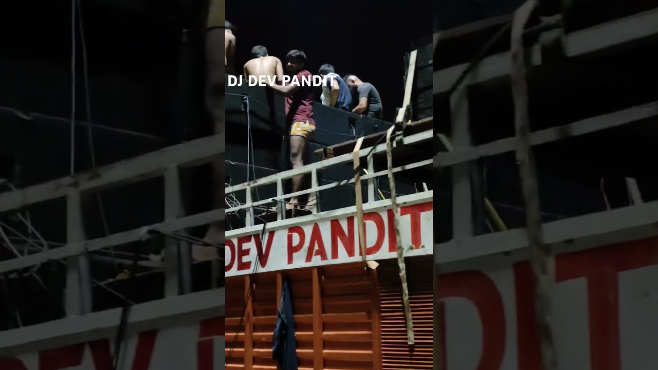 Dj Dev Pandit Form Modinagar 