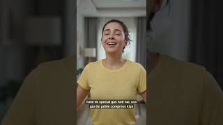 AC coldness create nahi karta