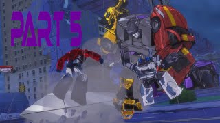 Oh No it's Not-The-Constructacons! (Transformers Devastaion Playthrough part 5)