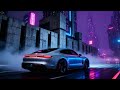 Porsche Taycan Electric – The Cyberpunk future is here