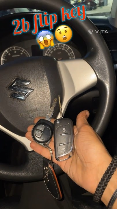 Swift 2b key modified into 2b flip key 🔑 #digitallock#locksmith# ...