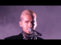 Tokio hotel bill speach  better live  paris 21032017 flecheliott