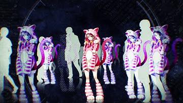 『ANONYMOUS;CODE』　プロモーションビデオ