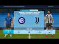 INTER MILAN VS JUVENTUS - FIFA 16 INFINITY PATCH FC 26