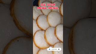 Kue Apem Menul-Menul #idejualan #jajanan #shorts