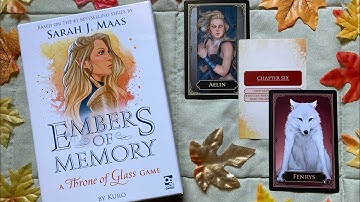 Embers of Memory: Chapter Six