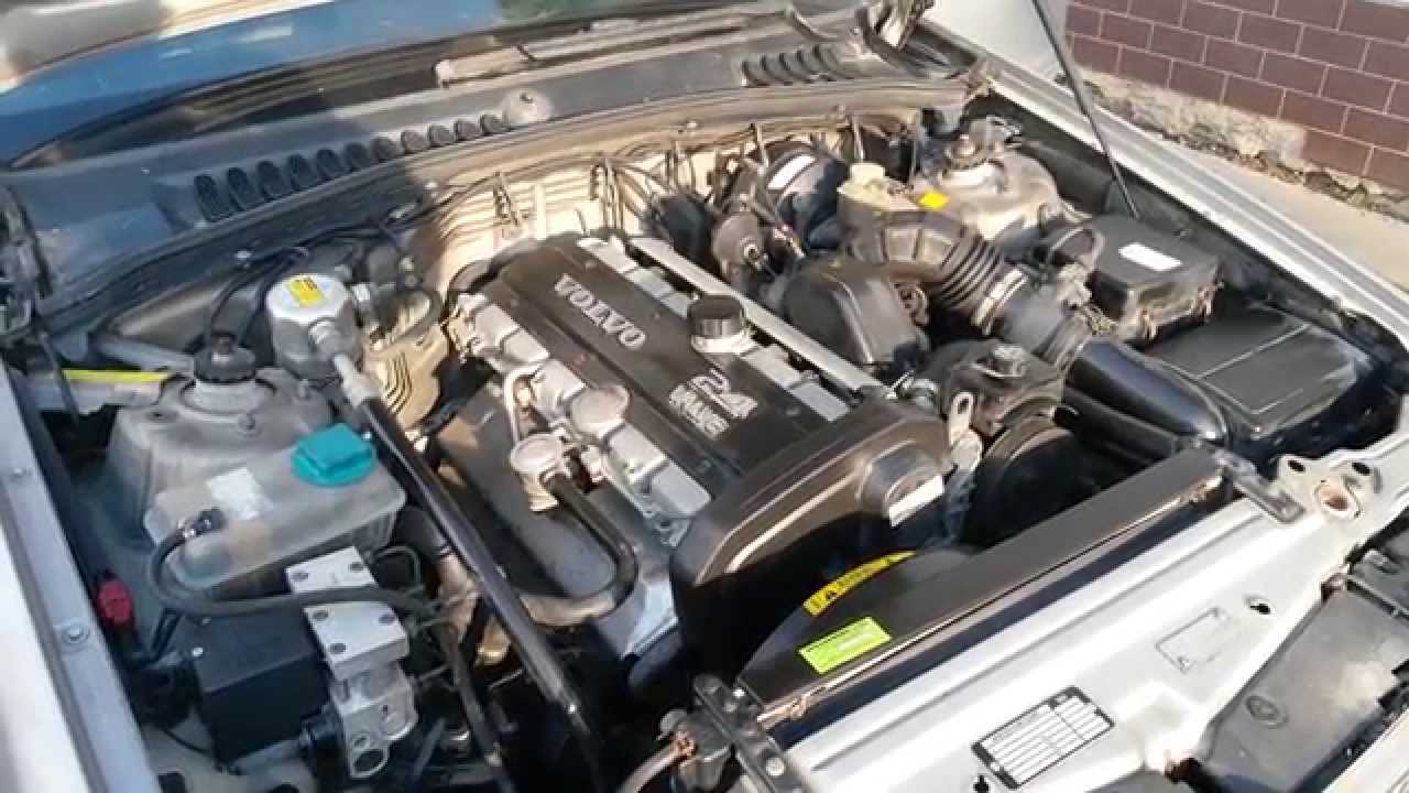 Volvo 960 B6254F - YouTube