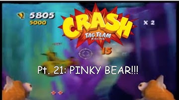 Crash Tag Team Racing part 21