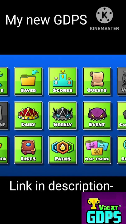 my GDPS. #geometrydash #gdpseditor #GDPS #gd #geometry_dash #geometrydashapk geomet  #mediafıre