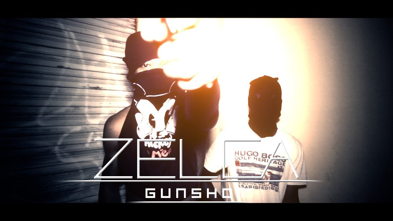 Zelca - Gunshot [MaFio ProD] ( Clip Officiel )