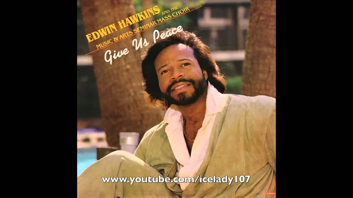 Edwin Hawkins "My Trust Lies In You" (1987)