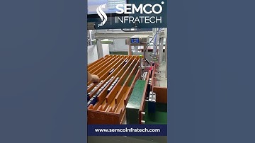 Revolutionizing Battery Production: Introducing the Prismatic Automatic Cell Sorting Machine