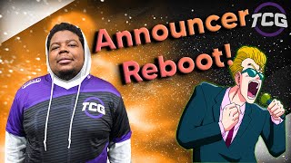 Isaiah Herring's Announcer REBOOT Deck Profile!