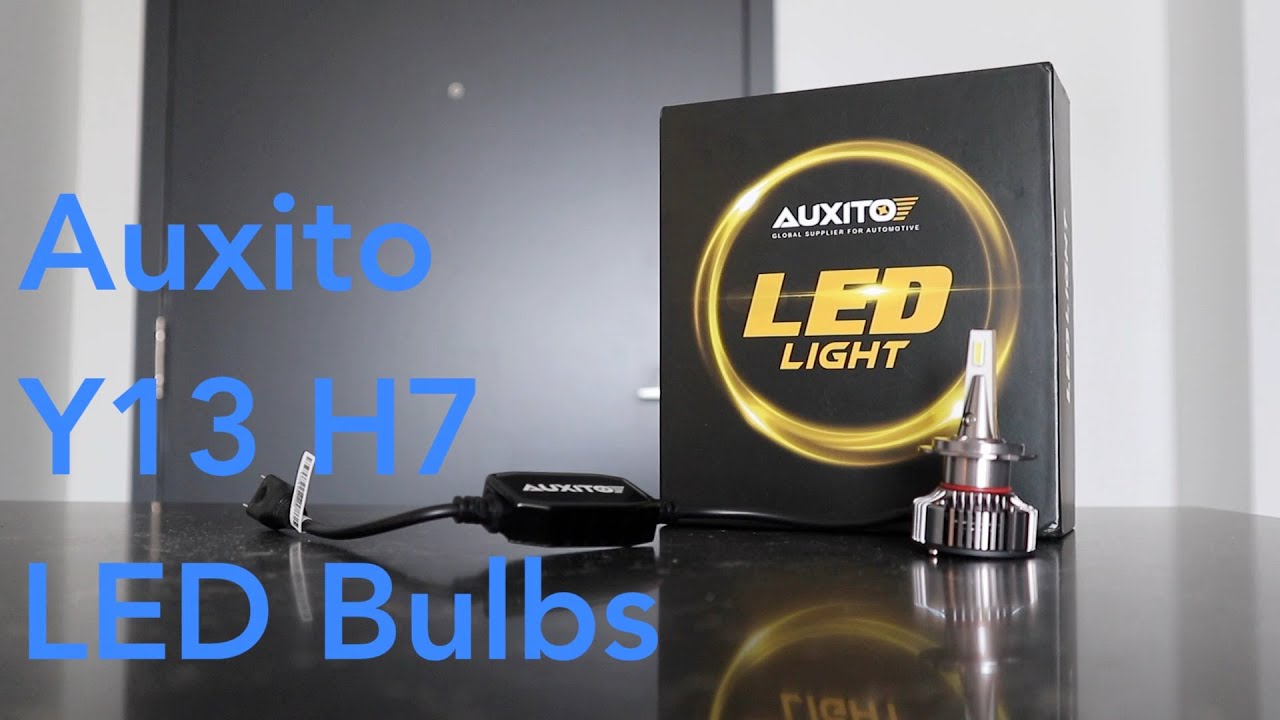 Auxito T15 W16W LED Unboxing Install and Test *CANBUS READY* 