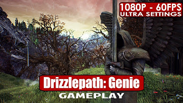 Drizzlepath: Genie gameplay PC HD [1080p/60fps]