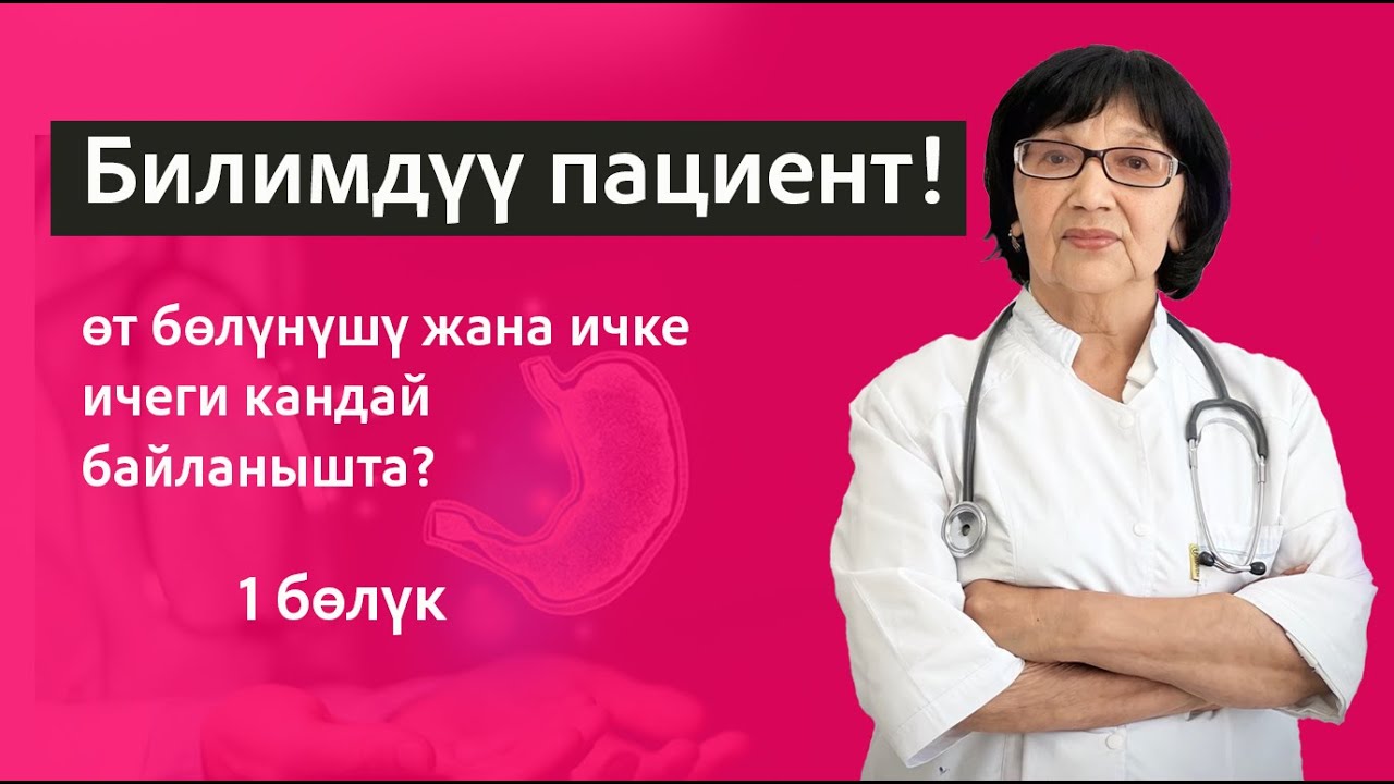 Өт бөлүнүшү жана ичке ичеги кандай байланышта экенин жөнөкөй тилд түшүндүүүрөт: функциялары, 1 бөлүк