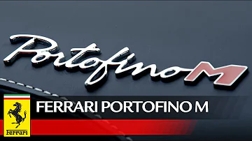 A voyage of rediscovery: the Ferrari Portofino M is unveiled