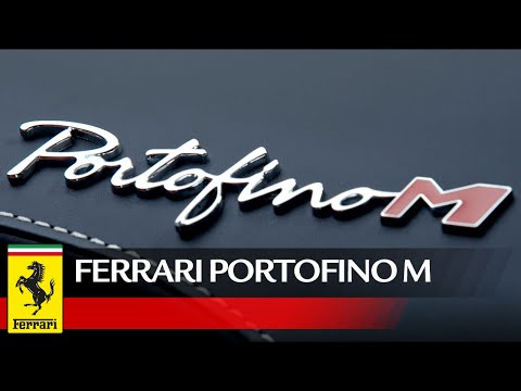 A voyage of rediscovery: the Ferrari Portofino M is unveiled