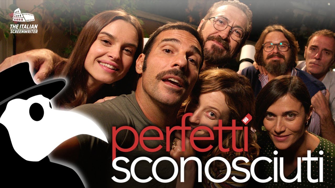 Why 'Perfect Strangers' Is Good, but Not Great