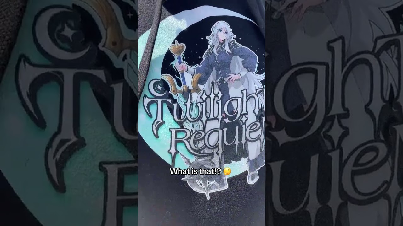 Twilight Requiem 🔥 Dark fantasy action RPG • KH2-style combos + Wishlist + merch 