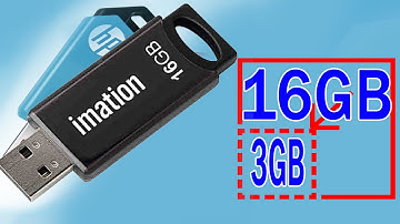 How to fix USB Flash Drive Capacity reduced problem