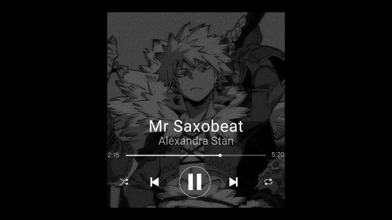 Alexandra Stan - Mr Saxobeat ( speed up + reverb )