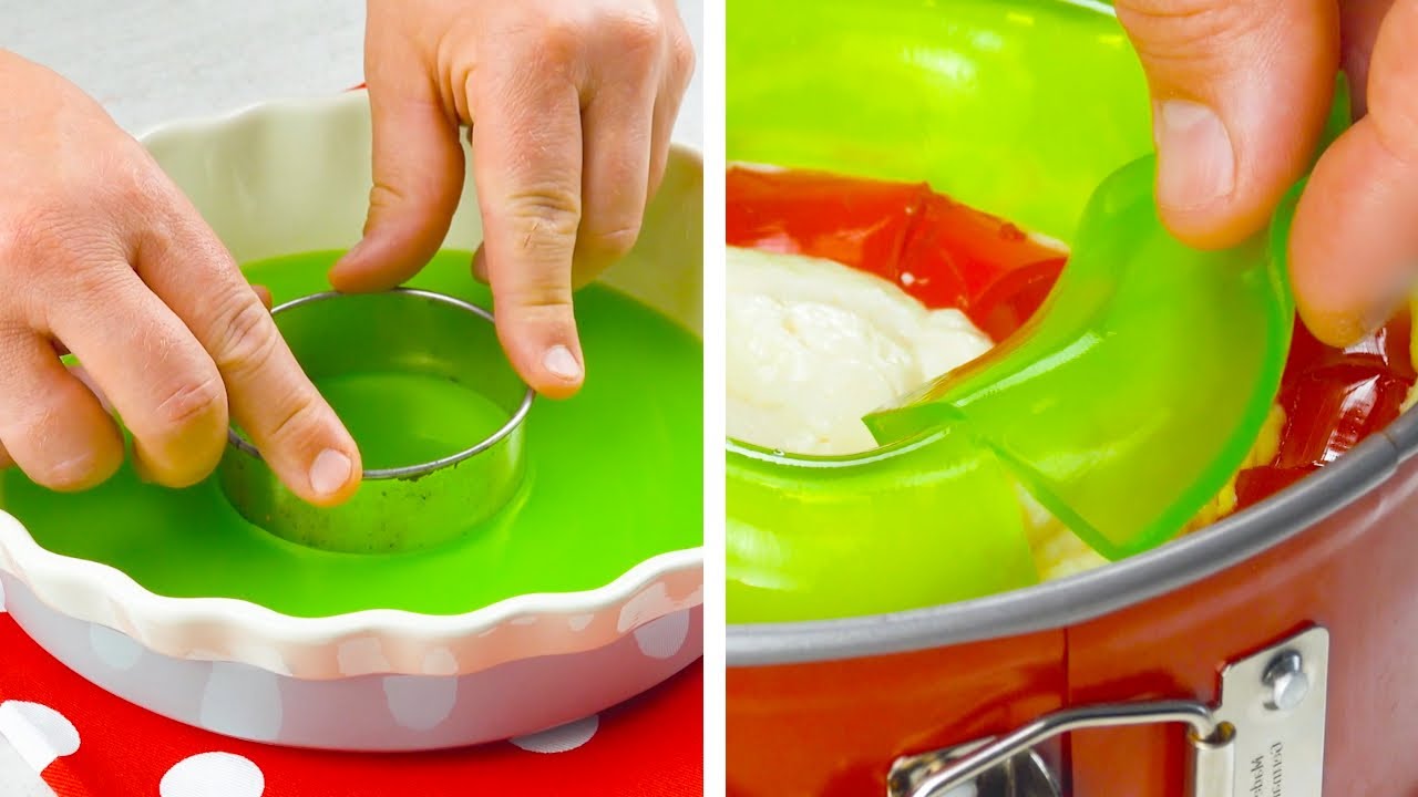 Ist das cool! Kultgetränk aus den 90ern als Kuchen