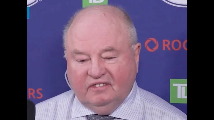 Canucks Bruce Boudreau Calls Jets " Team Like That "