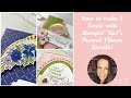 Free Card Class: Framed Florets Bundle!