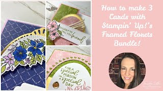 Free Card Class: Framed Florets Bundle! Profile