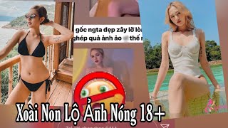 Xoài Non Vợ Streamer Giàu Nhất Việt Nam Bị Nghi Lộ Ảnh Nóng 18