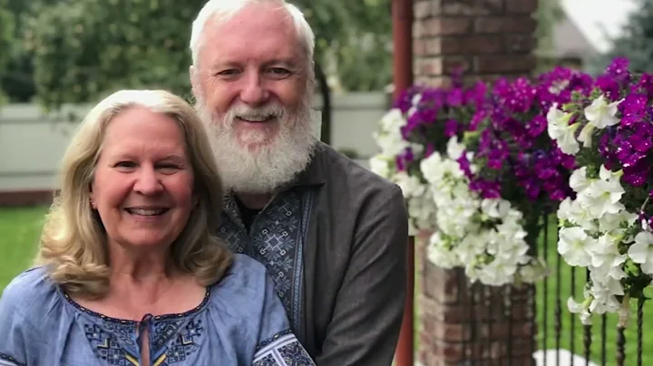 Houston couple in Ukraine hosts dozens of refugees as Russia invades