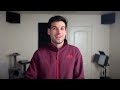 Middle of video