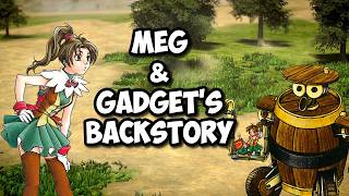 Suikoden Lore - Meg & Gadgets Backstory @CulganValya