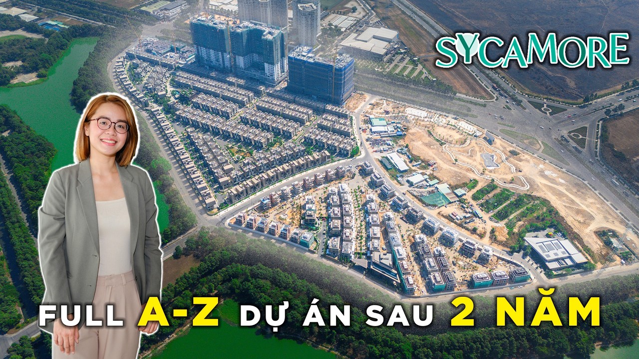 Review Full Sycamore Bình Dương 2026 trước ngày CapitaLand khởi động Orchard Collection